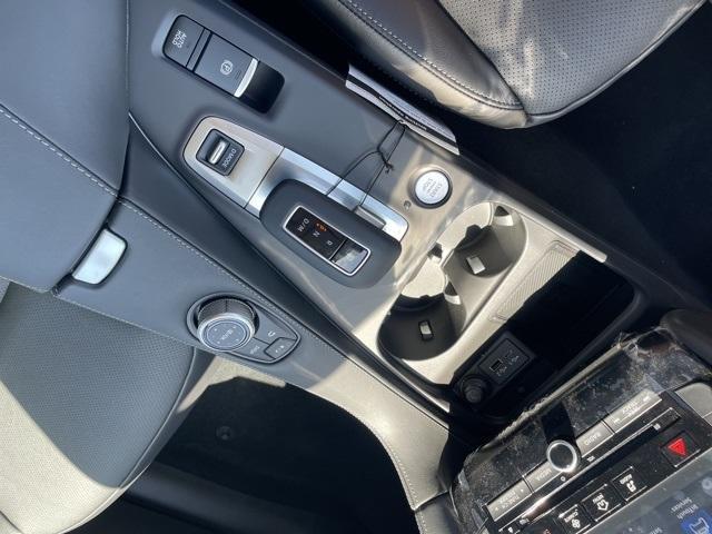 new 2025 INFINITI QX50 car, priced at $42,032