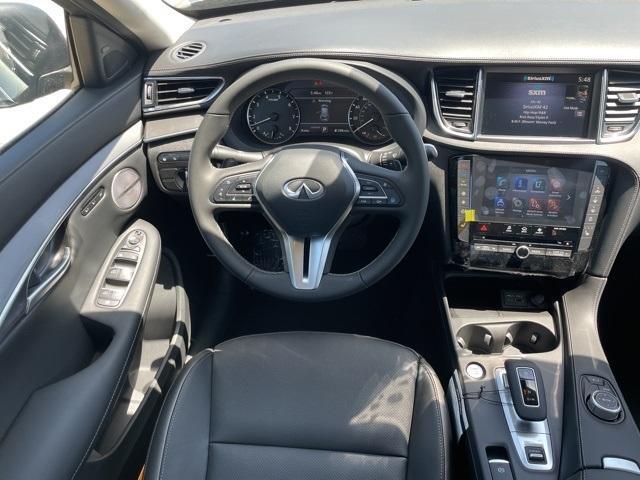 new 2025 INFINITI QX50 car, priced at $42,032