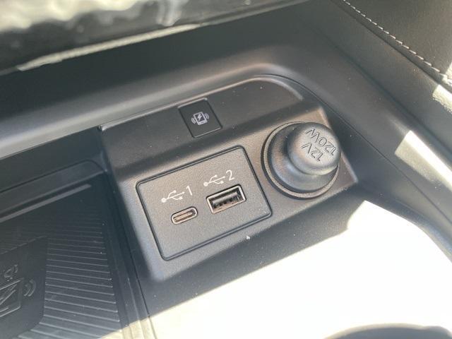 new 2025 INFINITI QX50 car, priced at $42,032