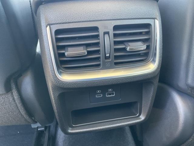 new 2025 INFINITI QX50 car, priced at $42,032