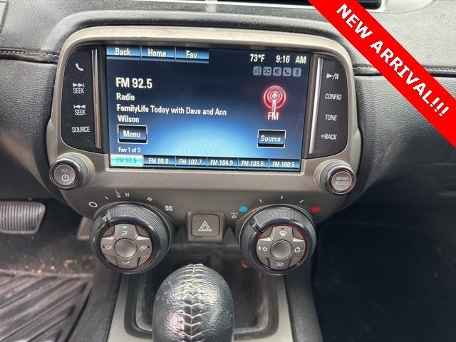 used 2014 Chevrolet Camaro car, priced at $10,999