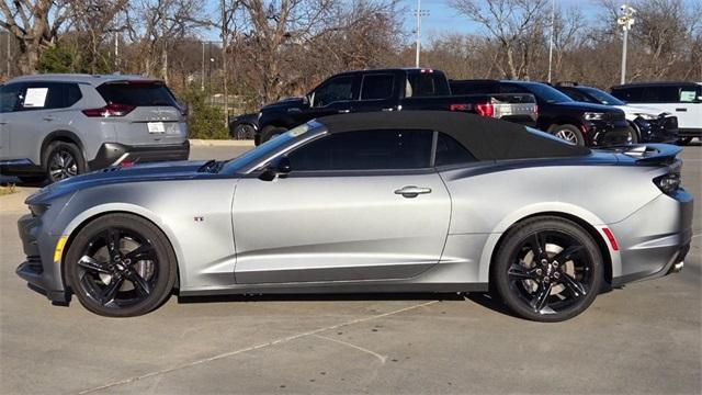 used 2023 Chevrolet Camaro car, priced at $43,250