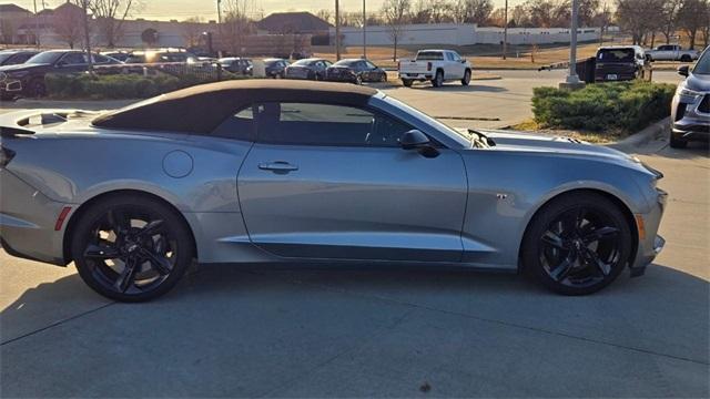 used 2023 Chevrolet Camaro car, priced at $43,250