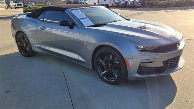 used 2023 Chevrolet Camaro car, priced at $43,250