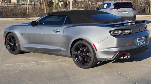 used 2023 Chevrolet Camaro car, priced at $43,250