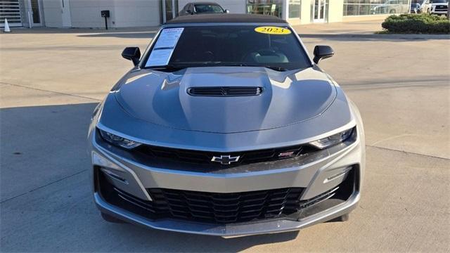 used 2023 Chevrolet Camaro car, priced at $43,250