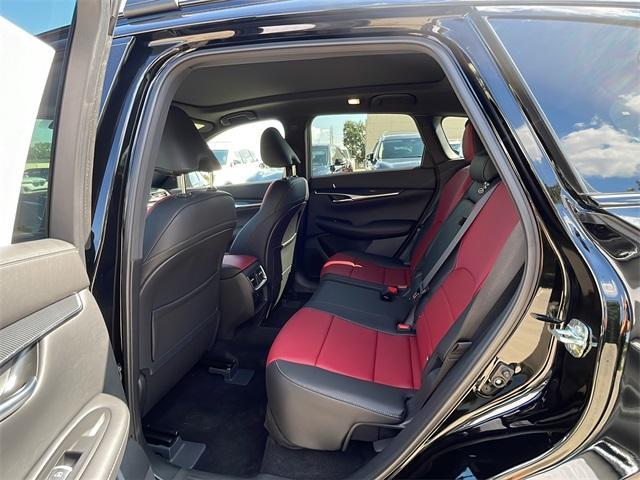 new 2025 INFINITI QX50 car, priced at $45,643