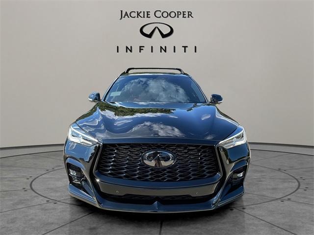 new 2025 INFINITI QX50 car, priced at $45,643