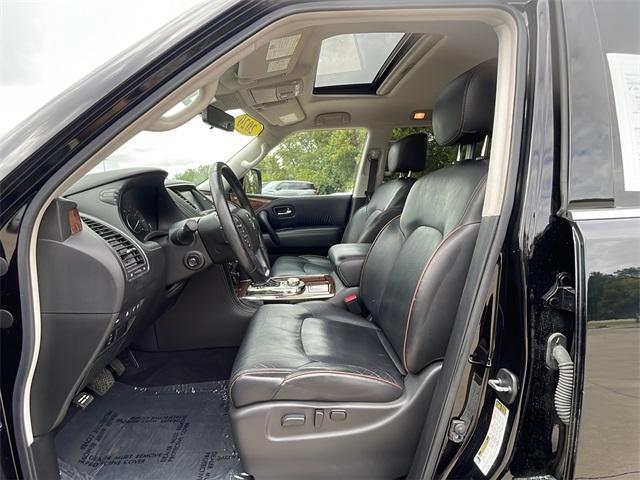 used 2020 Nissan Armada car, priced at $29,998