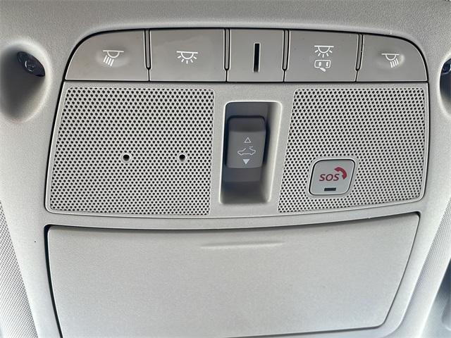 used 2020 Nissan Armada car, priced at $29,998