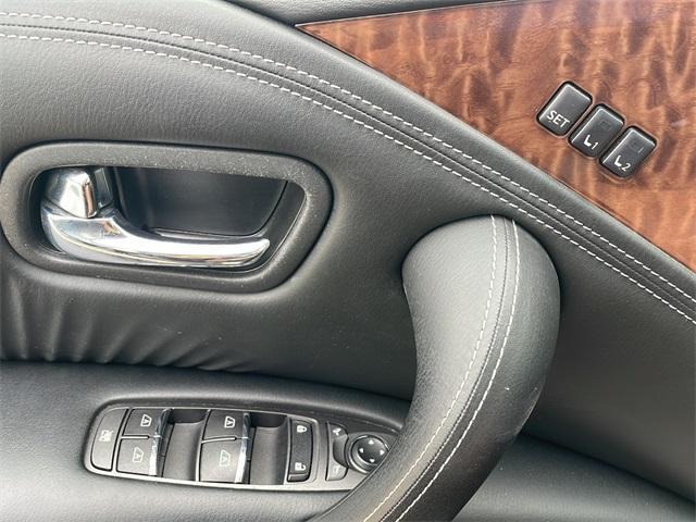 used 2020 Nissan Armada car, priced at $29,998