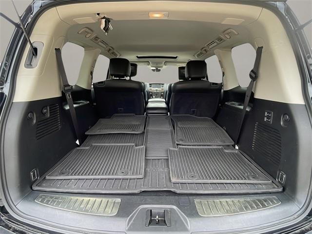 used 2020 Nissan Armada car, priced at $29,998