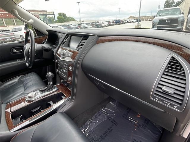 used 2020 Nissan Armada car, priced at $29,998
