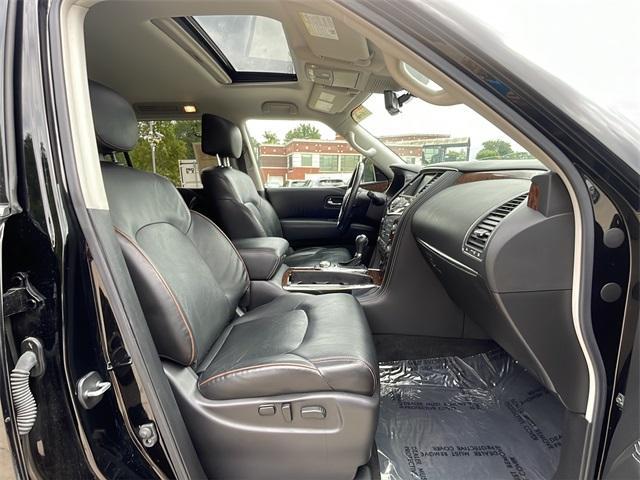 used 2020 Nissan Armada car, priced at $29,998