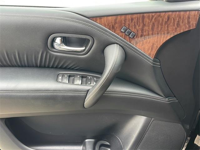 used 2020 Nissan Armada car, priced at $29,998