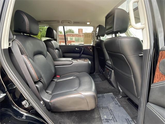 used 2020 Nissan Armada car, priced at $29,998