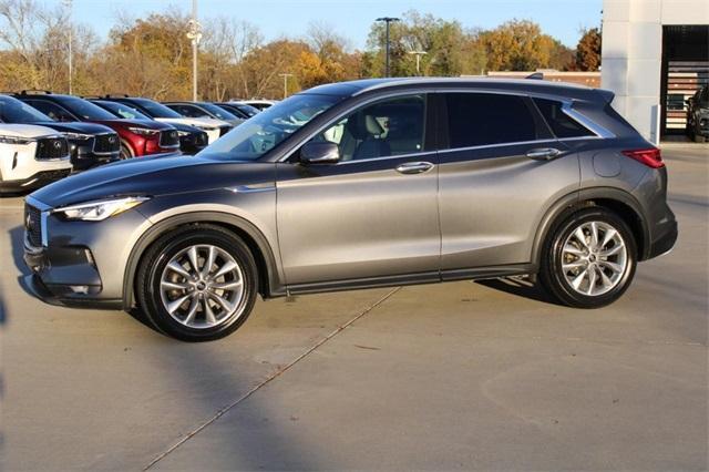 used 2019 INFINITI QX50 car, priced at $16,999