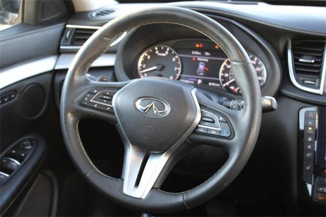 used 2019 INFINITI QX50 car, priced at $16,999