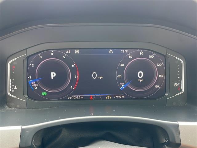 used 2019 Volkswagen Atlas car, priced at $23,999
