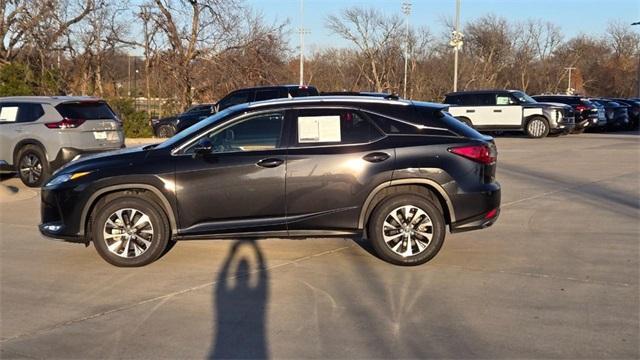 used 2022 Lexus RX 350 car, priced at $41,449