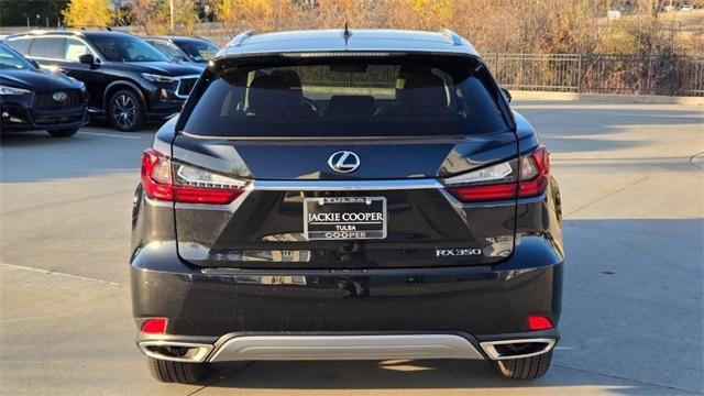 used 2022 Lexus RX 350 car, priced at $41,449