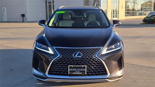 used 2022 Lexus RX 350 car, priced at $41,449