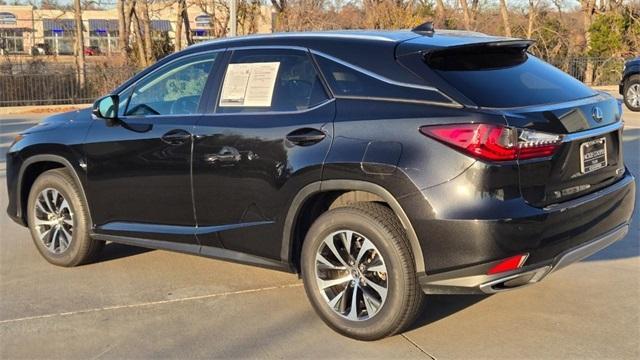 used 2022 Lexus RX 350 car, priced at $41,449