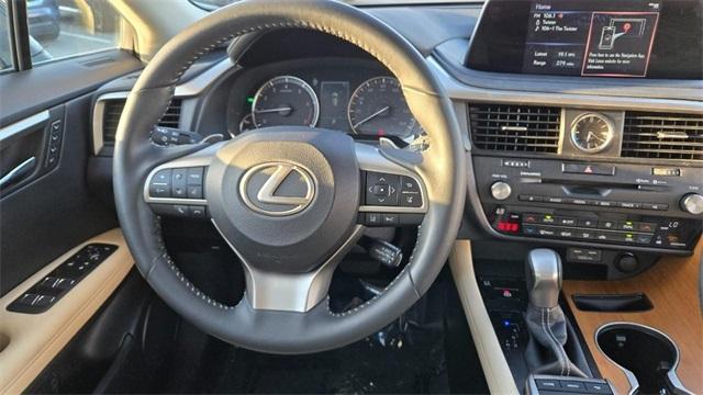 used 2022 Lexus RX 350 car, priced at $41,449