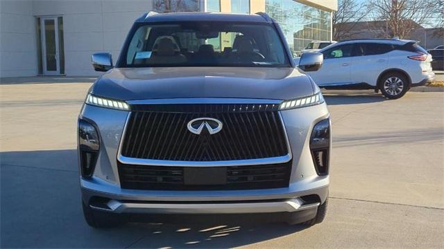 new 2025 INFINITI QX80 car, priced at $100,975