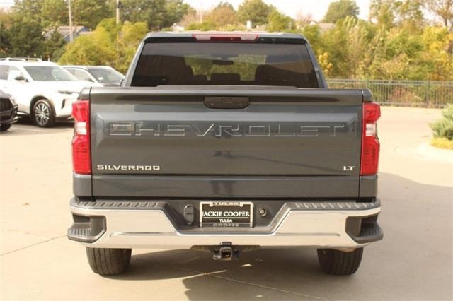 used 2021 Chevrolet Silverado 1500 car, priced at $27,958