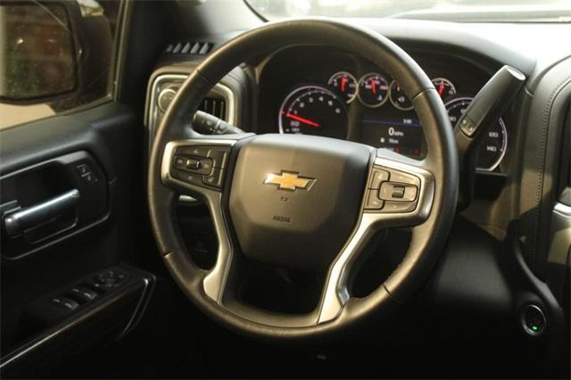 used 2021 Chevrolet Silverado 1500 car, priced at $27,958