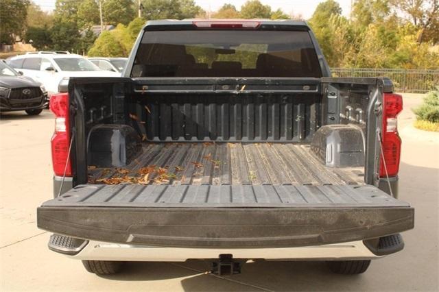 used 2021 Chevrolet Silverado 1500 car, priced at $27,958