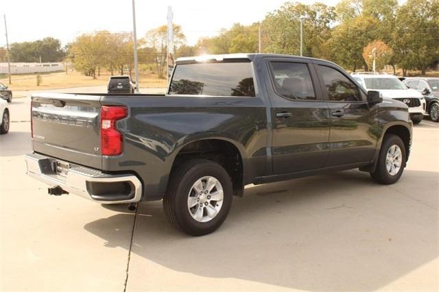 used 2021 Chevrolet Silverado 1500 car, priced at $27,958