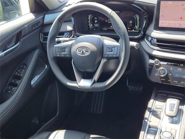 new 2025 INFINITI QX60 car, priced at $54,184