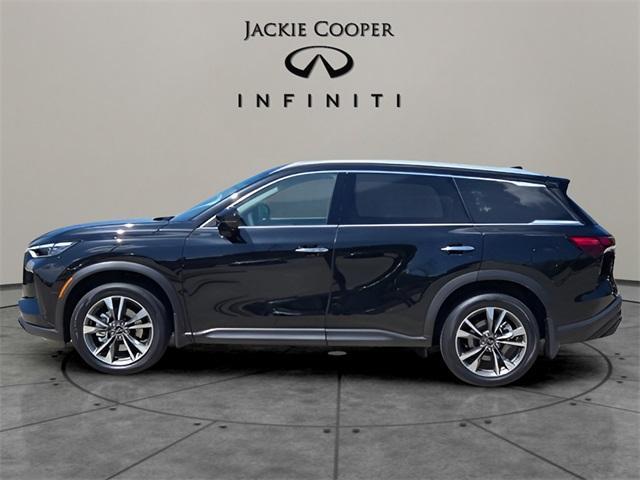 new 2025 INFINITI QX60 car, priced at $54,184