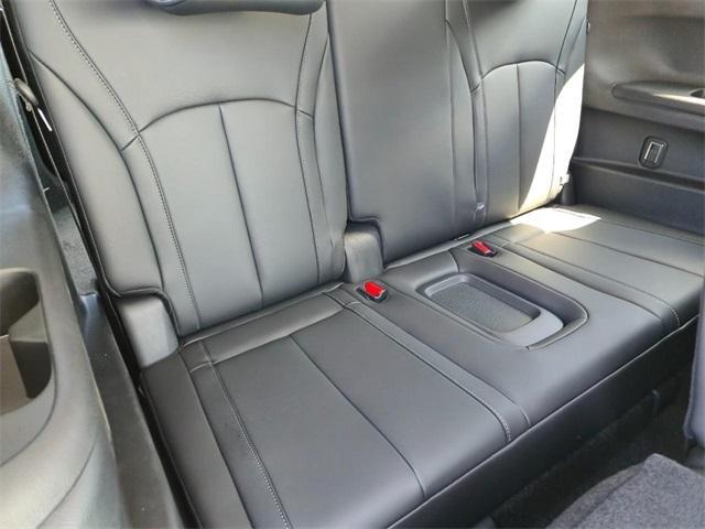 new 2025 INFINITI QX60 car, priced at $60,080