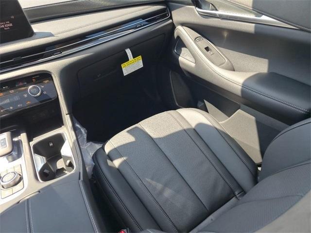 new 2025 INFINITI QX60 car, priced at $54,184