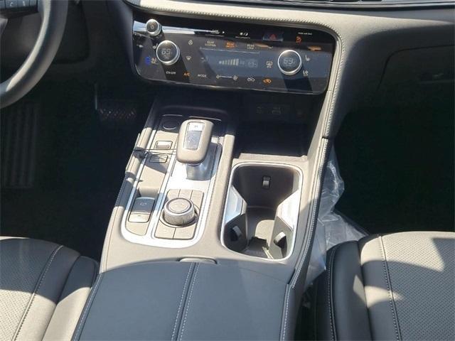 new 2025 INFINITI QX60 car, priced at $54,184
