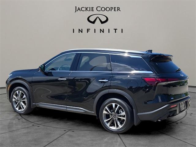 new 2025 INFINITI QX60 car, priced at $54,184