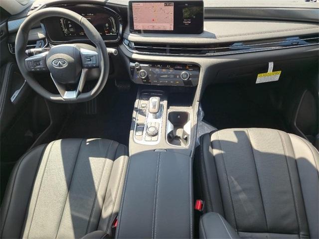 new 2025 INFINITI QX60 car, priced at $60,080
