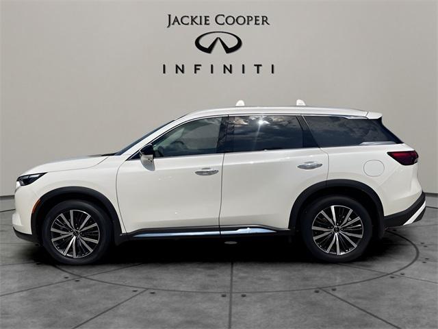 used 2025 INFINITI QX60 car, priced at $51,275