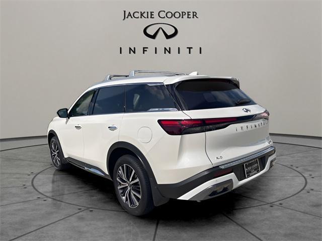 used 2025 INFINITI QX60 car, priced at $51,275