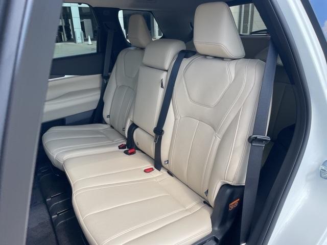 used 2025 INFINITI QX60 car, priced at $51,275