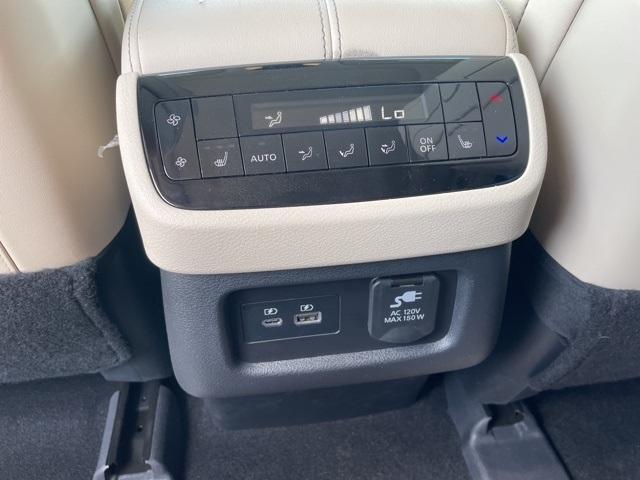used 2025 INFINITI QX60 car, priced at $51,275
