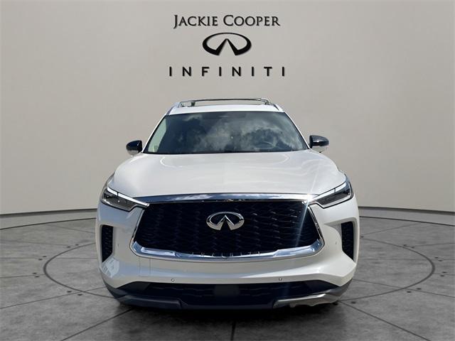 used 2025 INFINITI QX60 car, priced at $51,275