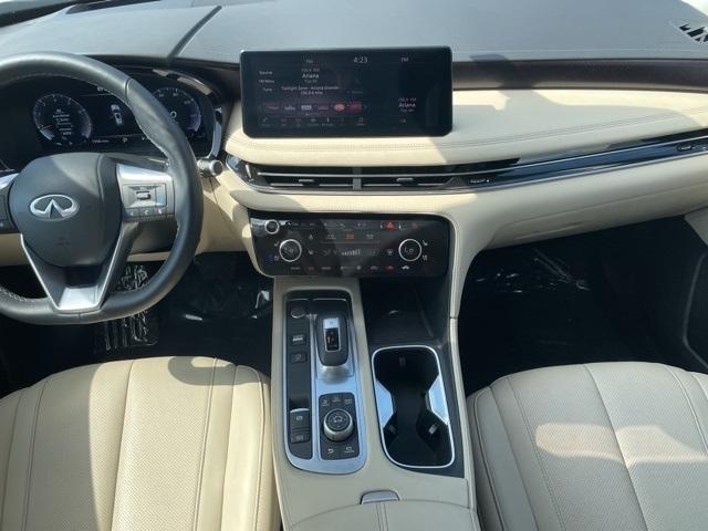 used 2025 INFINITI QX60 car, priced at $51,275
