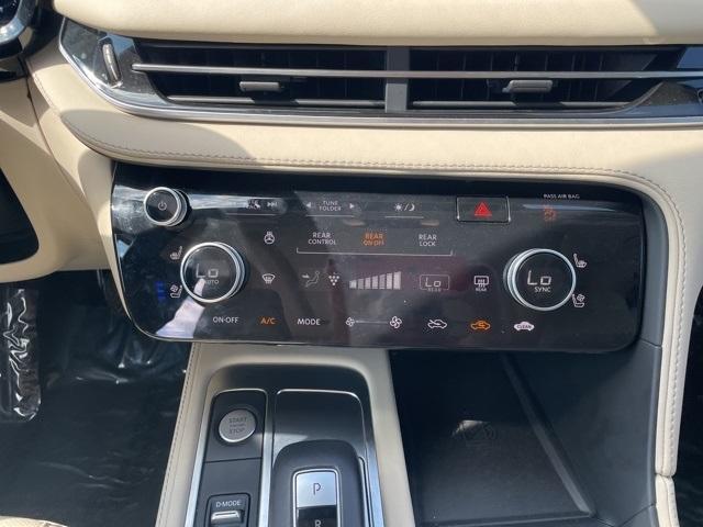 used 2025 INFINITI QX60 car, priced at $51,275