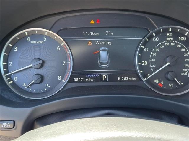 used 2022 INFINITI QX50 car, priced at $28,499