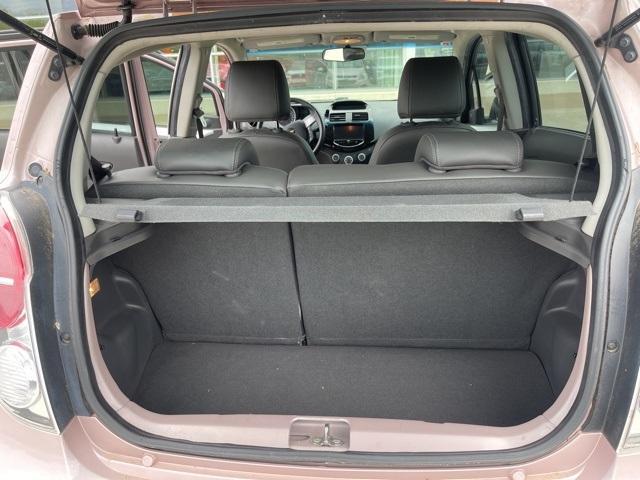used 2013 Chevrolet Spark car, priced at $7,495
