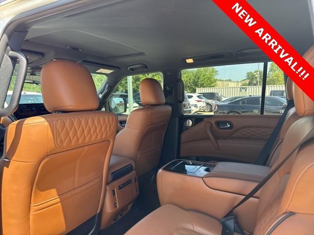 used 2024 INFINITI QX80 car, priced at $62,513